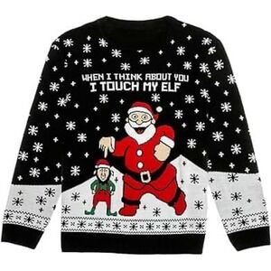 Funny Christmas sweater